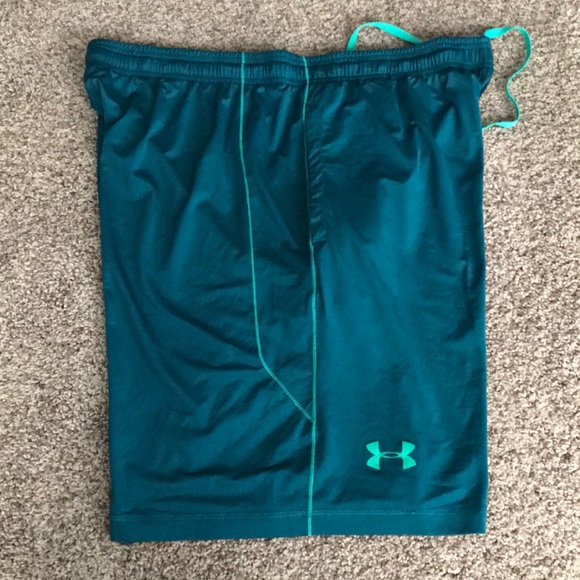 Under Armour Other - Under Armour Athletic Basketball Shorts Men 2XL